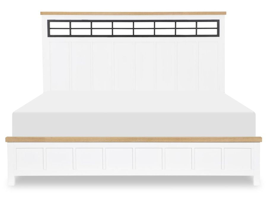 Sedona Panel Bed