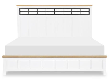 Sedona Panel Bed