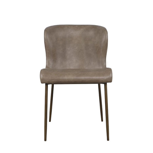 Rowan Dining Chair-Smoke