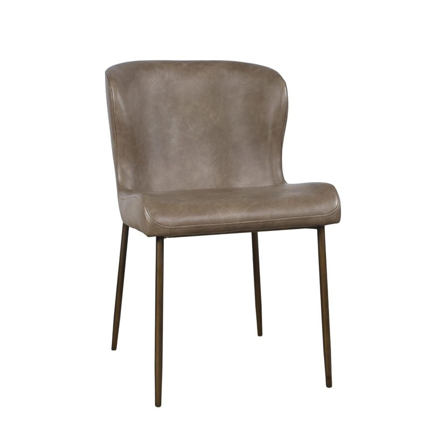 Rowan Dining Chair-Smoke