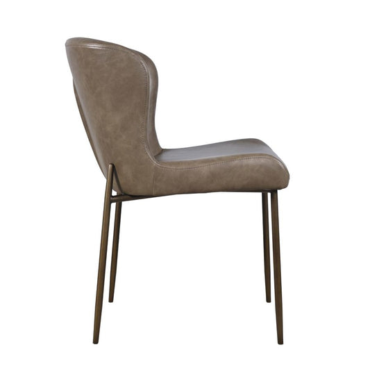 Rowan Dining Chair-Smoke - alternate view