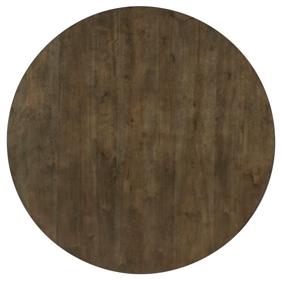 Lakehouse Round Pedestal Dining Table