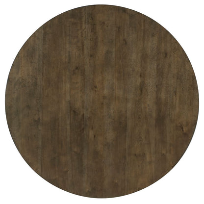 Lakehouse Round Pedestal Dining Table
